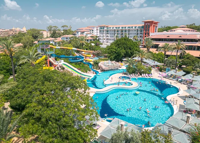 Belconti Resort Hotel