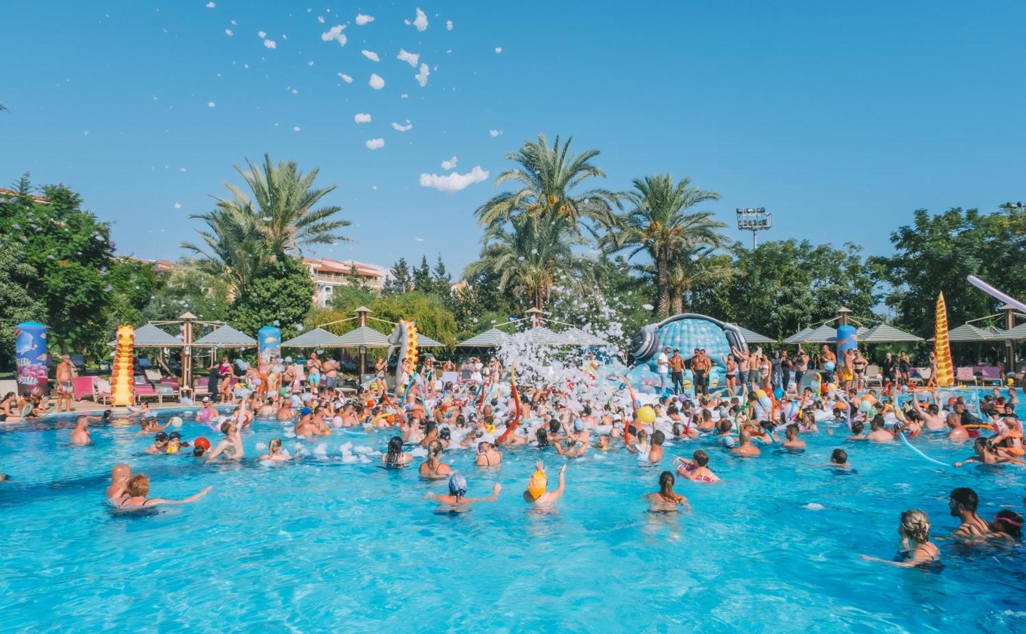 Hotel Belconti Belek